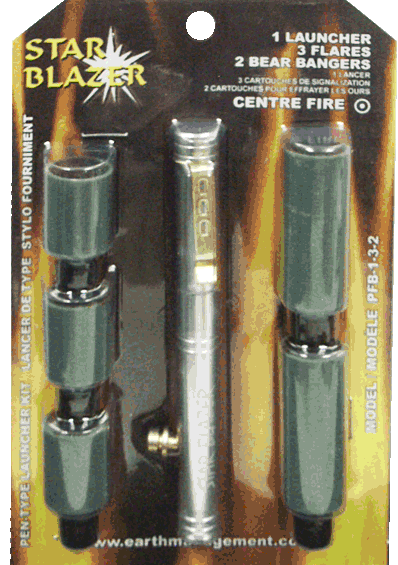 Pen Flare BearBanger Kit